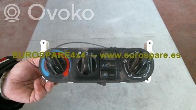 Nissan Terrano Panel klimatyzacji 