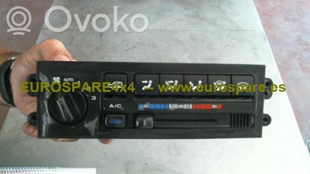 SsangYong Musso Climate control unit 