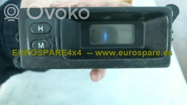 Land Rover Freelander 2 - LR2 Clock 