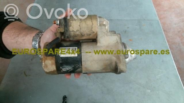 Suzuki Jimny Motor de arranque 