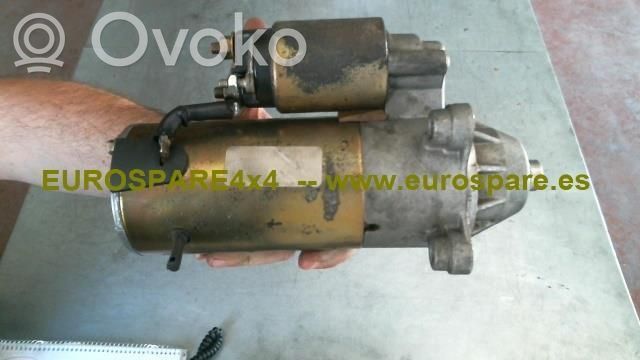 Motor de arranque   0277A,0247CB,98AB11000AD