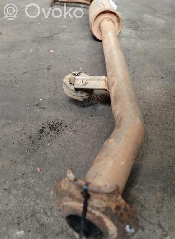 Suzuki Samurai Rear muffler/silencer tail pipe 