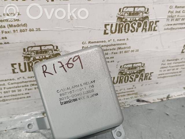 Autres unités de commande / modules   8971679911