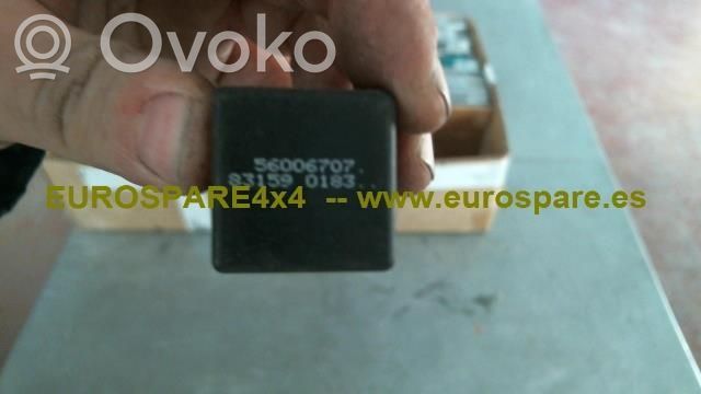 Jeep Cherokee III KJ Fuse module 