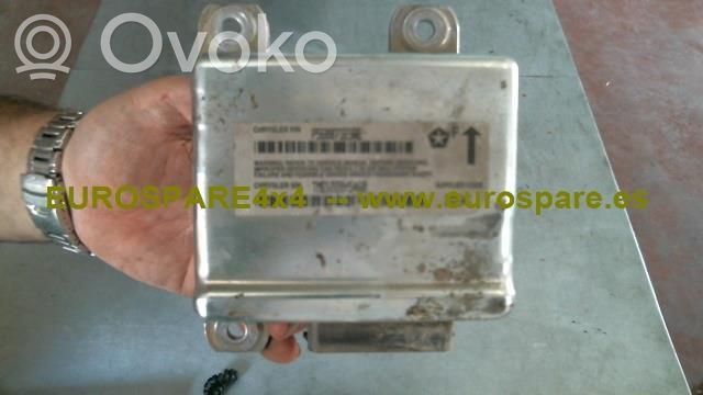 Jeep Cherokee Airbagsteuergerät 
