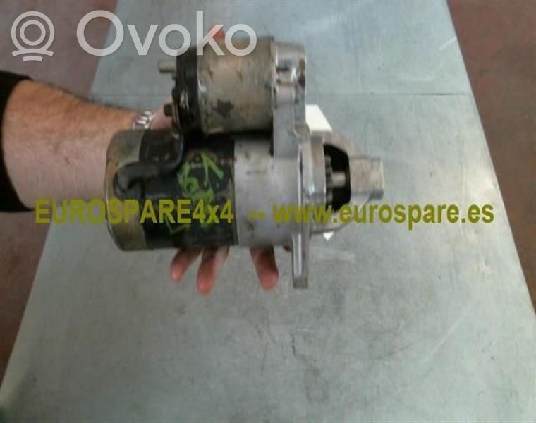 Jeep Grand Cherokee Motor de arranque 