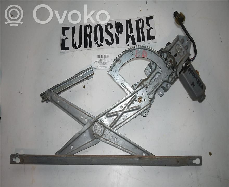 Opel Frontera B Podnośnik szyby drzwi z silniczkiem 
