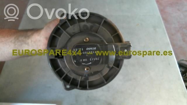 Jeep Grand Cherokee Lämmittimen puhallin 