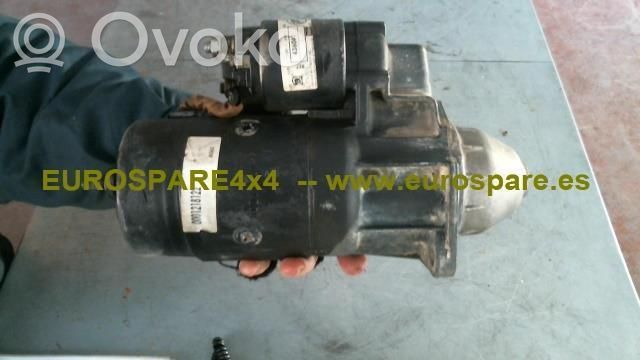 Opel Frontera A Motor de arranque 
