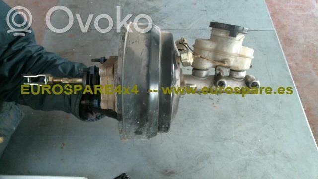 Opel Frontera A Wspomaganie hamulca 