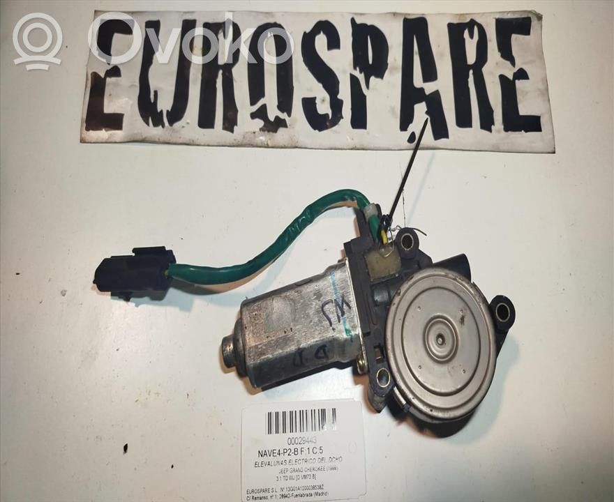 Jeep Grand Cherokee Macara electrică geam ușă față 