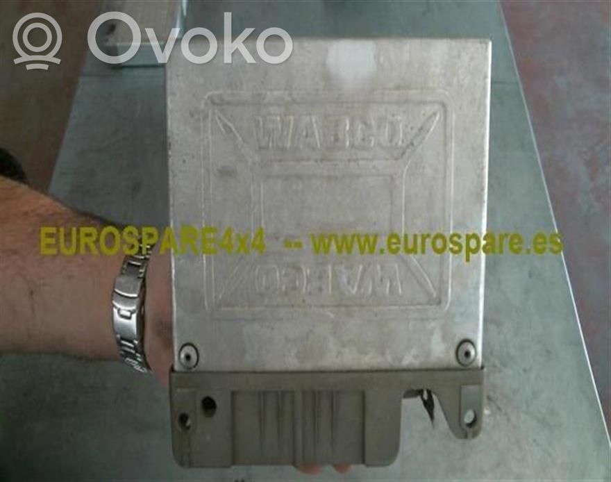 Engine control unit/module ECU   ANR,044,051,446,4898,WABCO