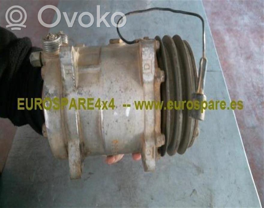 Land Rover Range Rover P38A Klimakompressor Pumpe 