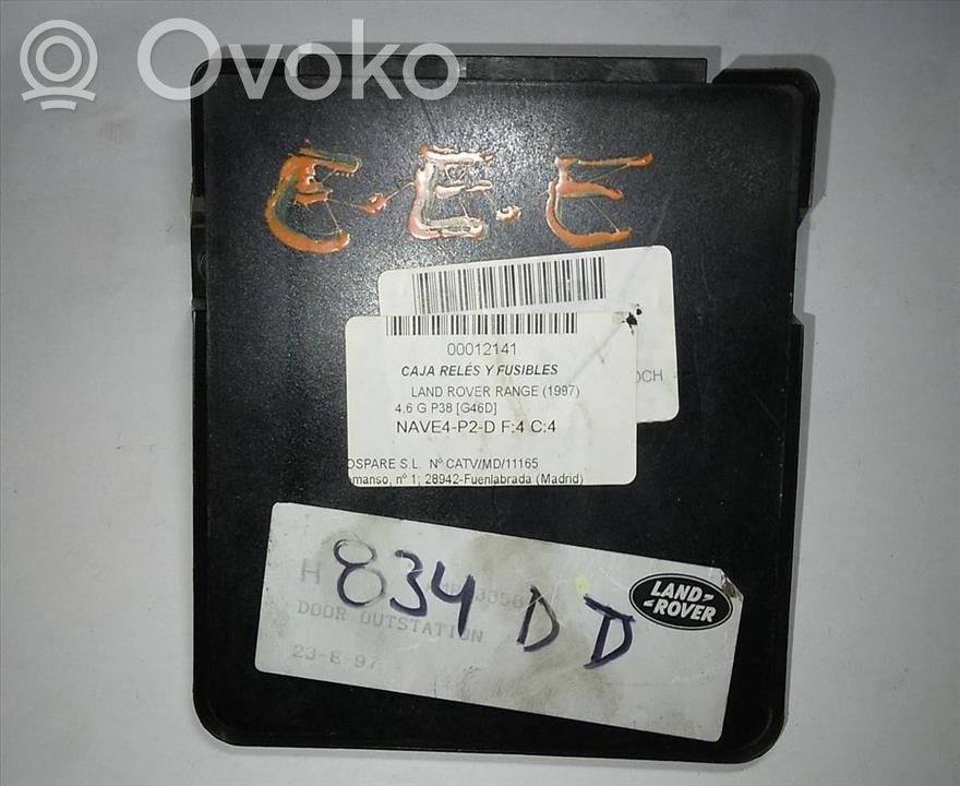 Land Rover Range Rover P38A Centrinio užrakto valdymo blokas 