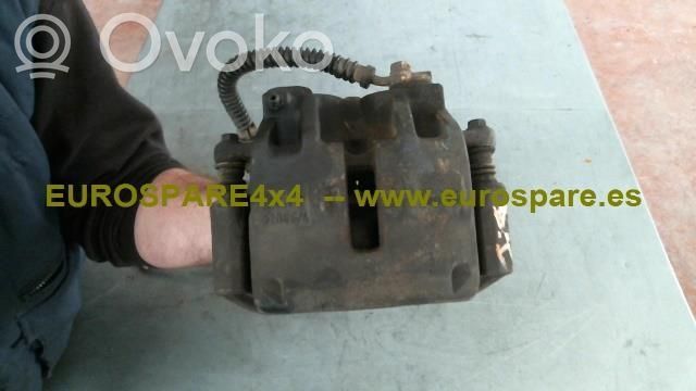 Land Rover Range Rover P38A Etujarrusatula 