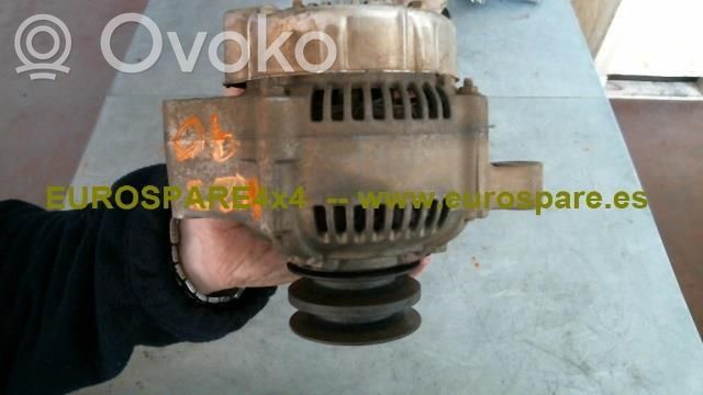 Toyota Land Cruiser (HDJ90) Alternator 