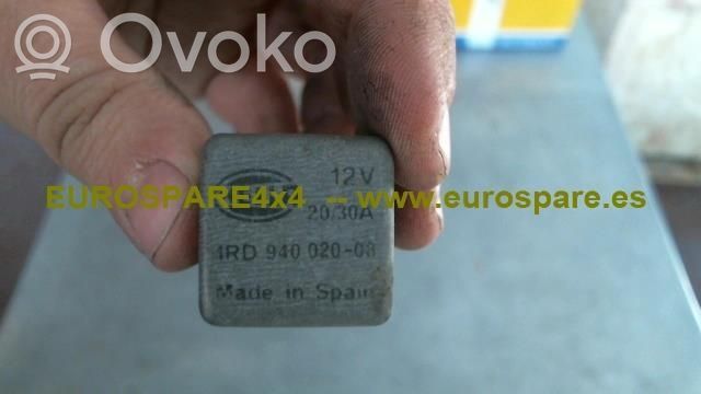 Land Rover Range Rover P38A Fuse module 