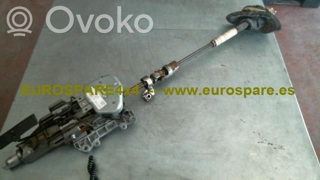 Audi Q7 4L Eje de la columna de dirección 