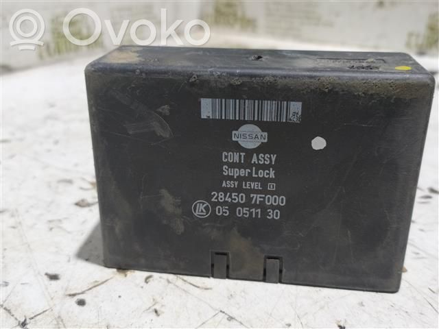 Ford Maverick Door central lock control unit/module 