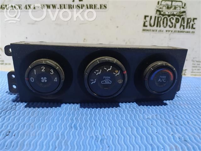 KIA Sorento Panel klimatyzacji 