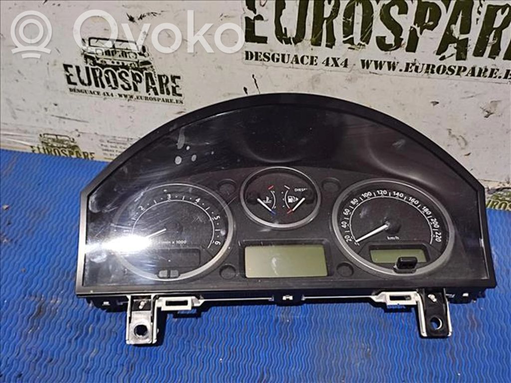 Land Rover Range Rover L322 Vitezometru (grup de instrumente) 
