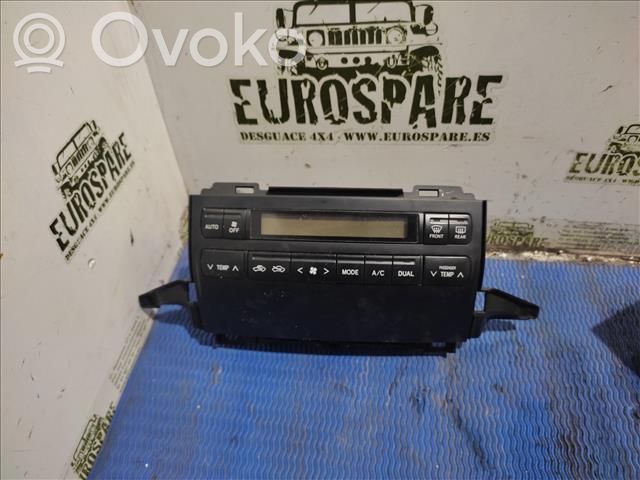 Toyota Land Cruiser (HDJ90) Блок управления кондиционера воздуха / климата/ печки (в салоне) 