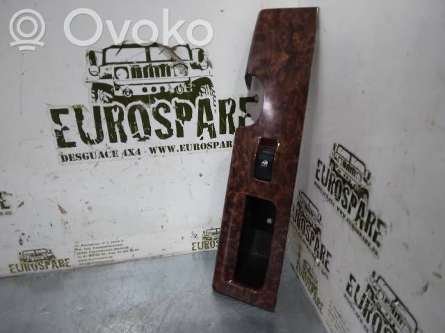 Electric window control switch