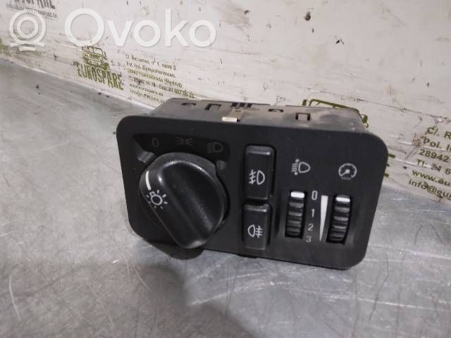 Opel Frontera B Light switch 