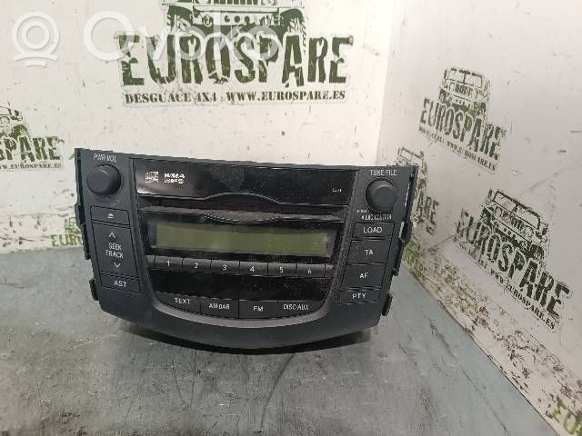 Toyota RAV 4 (XA20) Panel / Radioodtwarzacz CD/DVD/GPS 