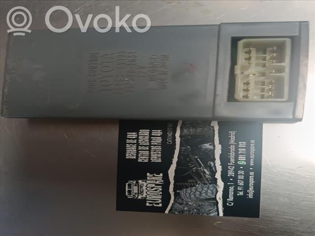Toyota Land Cruiser (HDJ90) Sterownik / Moduł centralnego zamka 