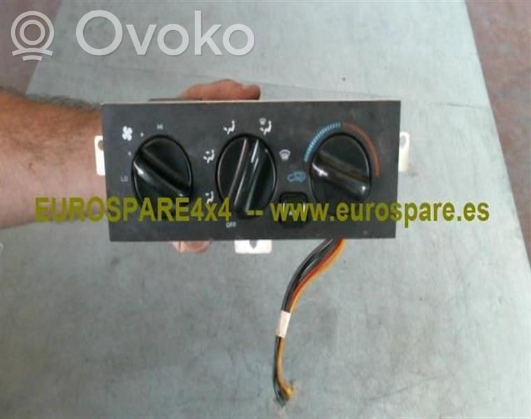 Jeep Grand Cherokee Panel klimatyzacji 