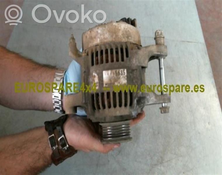 Jeep Grand Cherokee Generator/alternator 