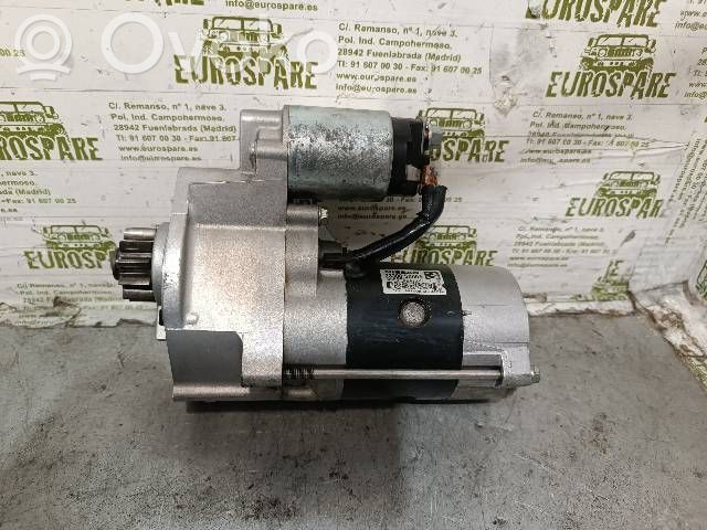 Nissan Navara D40 Starter motor 