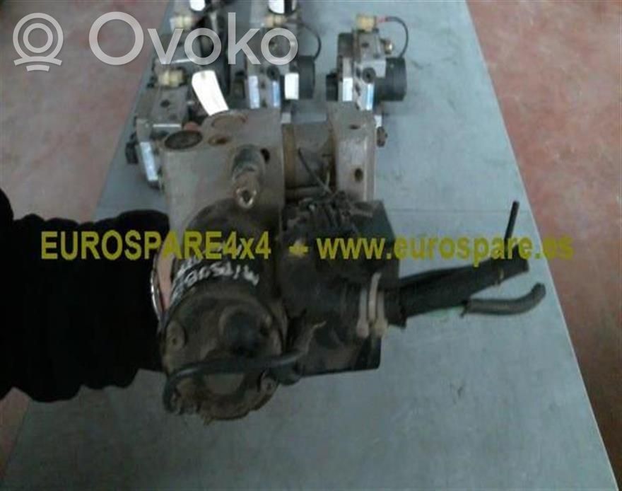 Mitsubishi Montero Pompa ABS 