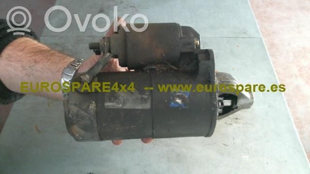 Mitsubishi Montero Electromotor 