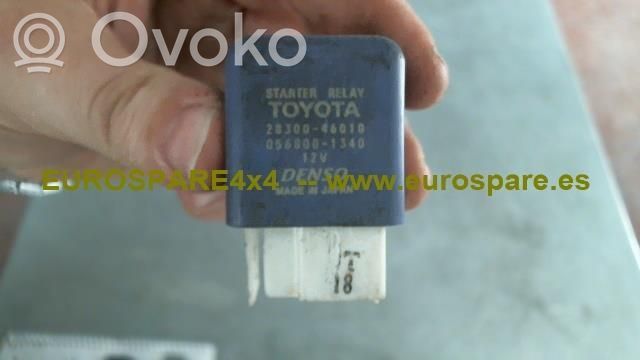Toyota Land Cruiser (HDJ90) Fuse module 
