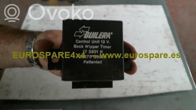 Nissan Patrol 260 Fuse module 