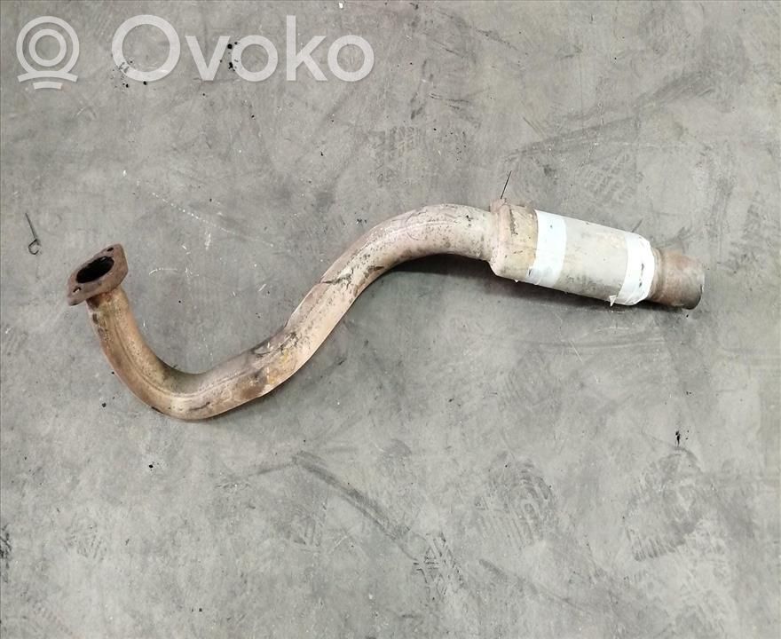 Ford Maverick Rear muffler/silencer tail pipe 