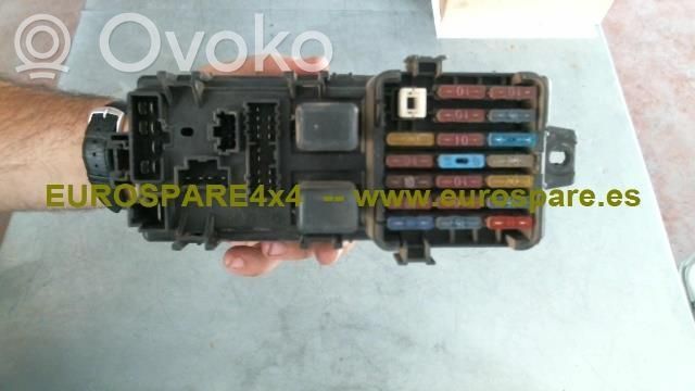 Mitsubishi Montero Módulo de fusible 