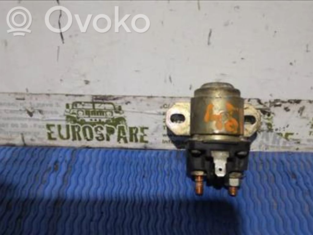 Mitsubishi Montero Módulo de fusible 