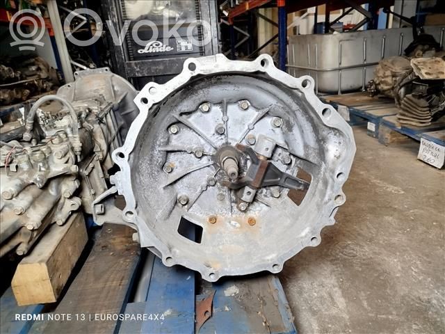 Mitsubishi Montero Boîte de vitesses manuelle à 5 vitesses 