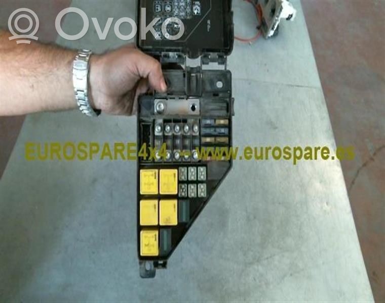Land Rover Freelander 2 - LR2 Fuse module 