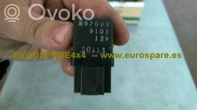 Saugiklių blokas   897093,9101