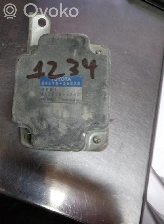 Toyota Hilux (AN10, AN20, AN30) Fuse module 