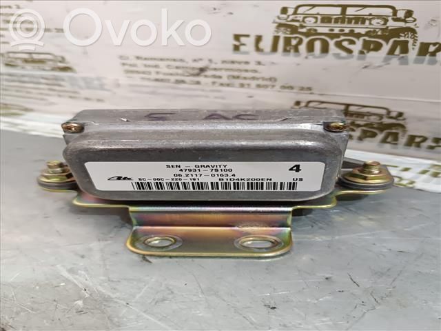 Nissan Murano Z51 Saugiklių blokas 