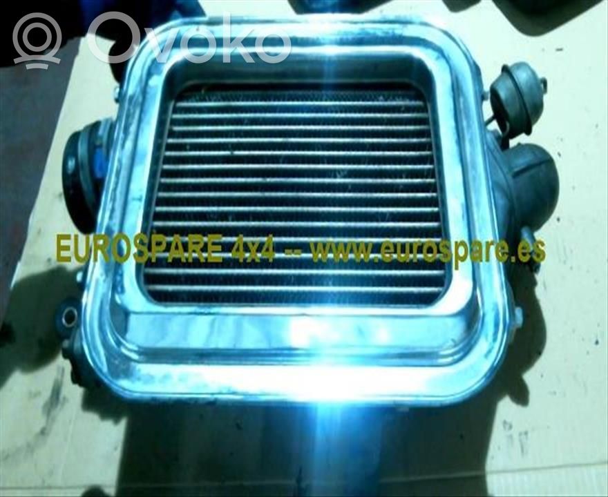 Isuzu Trooper Interkūlerio radiatorius 
