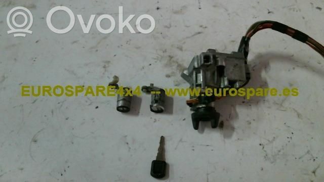 Lector de tarjeta/llave de arranque
