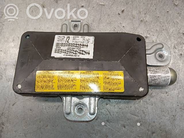 BMW X5 E53 Airbag de la puerta delantera 