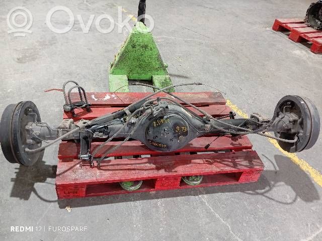 Eje trasero   AB394001AZF