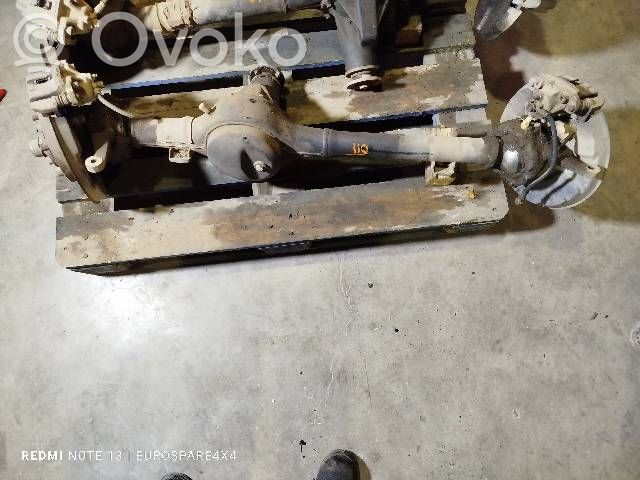 Eje delantero   2745163202CA